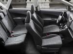 Subaru Trezia 2011 года (EU)